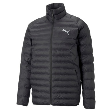 Puma Winter Jacket PackLITE Primaloft Black Men